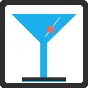 Bar Symbol Clip Art